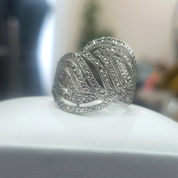 Womens 💍 Size 7.75 - Picture 3 of 6